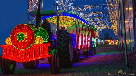 Villa Iluminada de Atlixco 2021. ¿Cuándo inicia el Brilla Fest en Puebla?