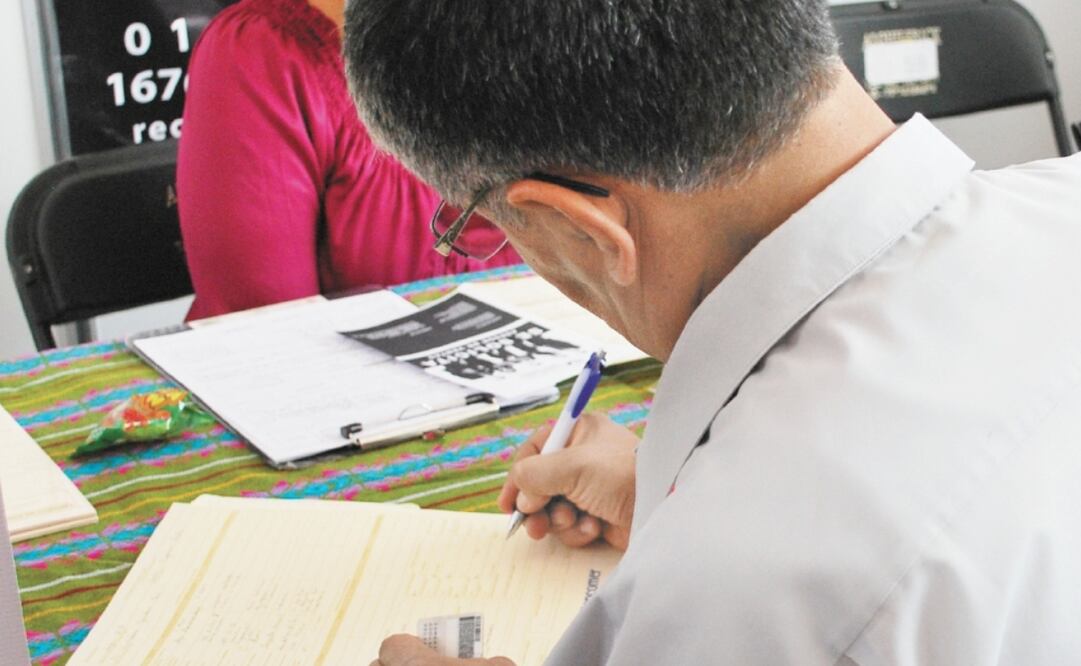 Archivo EL UNIVERSAL