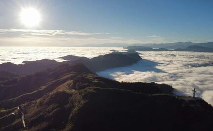 FOTOS Cómo llegar a la muralla china de Puebla