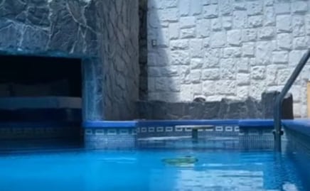 Tres moteles de Puebla con alberca para este calor