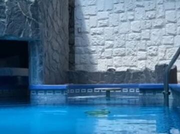 Tres moteles de Puebla con alberca para este calor