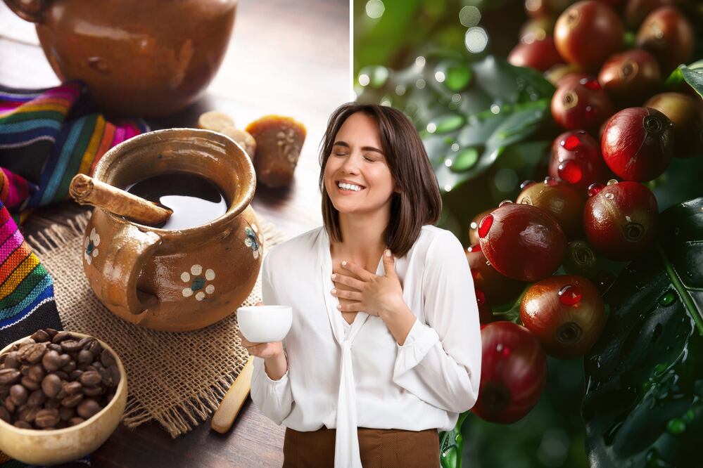 Puebla destaca por sus pueblos cafetaleros | Foto: Freepik / muydelish.com