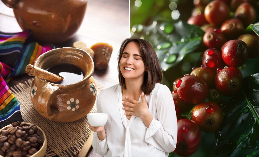 Puebla destaca por sus pueblos cafetaleros | Foto: Freepik / muydelish.com