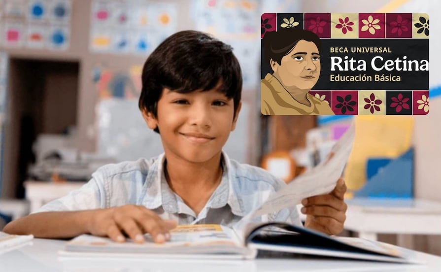 ¿Quiénes recibirán la Beca Rita Cetina en 2026 en Puebla? Esto anunció Mario Delgado