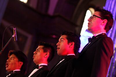 ¿Te gusta cantar? BUAP busca voces masculinas para Coro Sinfónico