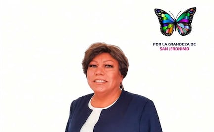 Conoce a Pepe Mesinas, aspirante trans a la presidencia de San Jerónimo Caleras