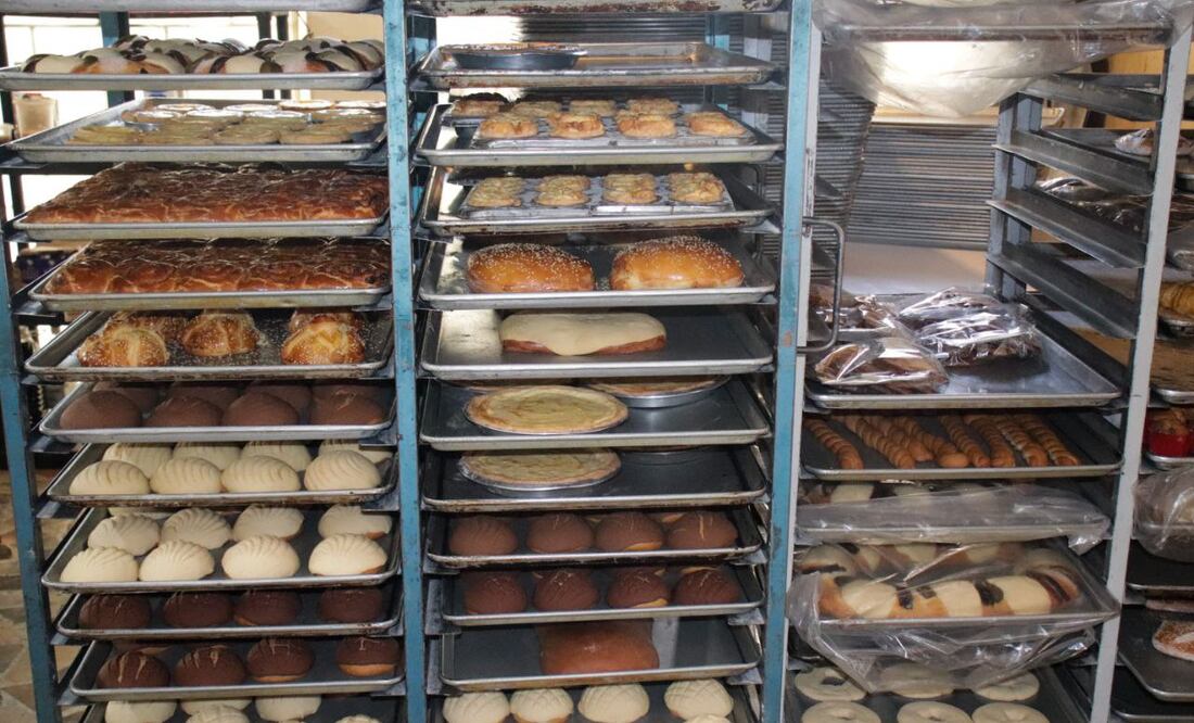 Las tortas de agua son características de la gastronomía poblana. | EsImagen