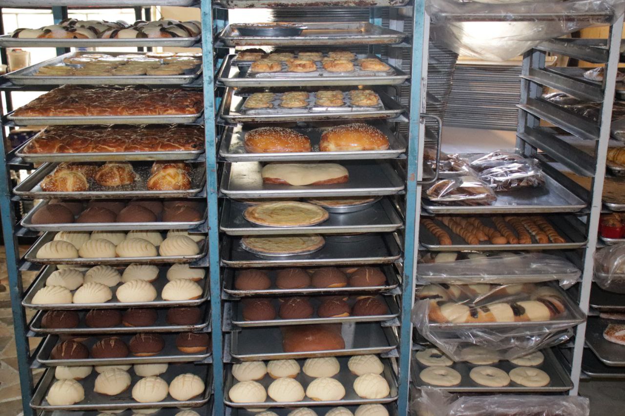 Tortas de agua, herencia de los españoles y los franceses