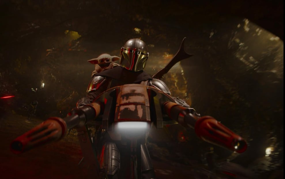 Una de las grandes preguntas que quedan es si Disney querrá mantener a estos personajes en el cine o aprobará la producción de una cuarta temporada | Foto: Lucasfilm