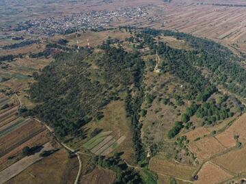 Curiosidades del cerro Zapotecas, lugar donde se aparece el diablo