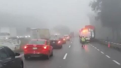 Carretera Puebla-Veracruz se encuentra bloqueada por deslave de un cerro  tras intensas lluvias