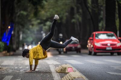 Poblanos en Danza: “Porque todos nos caemos”