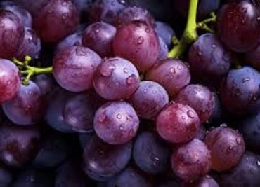 Estos son los beneficios de las uvas para la salud del hígado