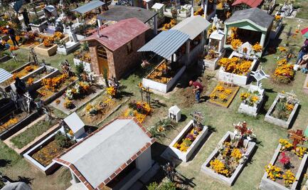 Esperan 61 mil visitantes en el Panteón Municipal de Puebla por el Día de la Madre