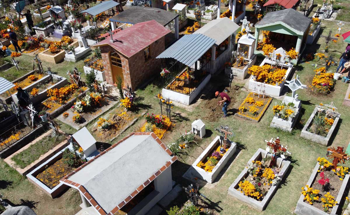 Esperan 61 mil visitantes en el Panteón Municipal de Puebla por el Día de la Madre