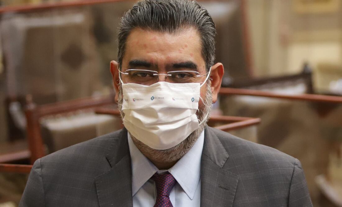 Foto: Agencia Es Imagen para El Universal Puebla