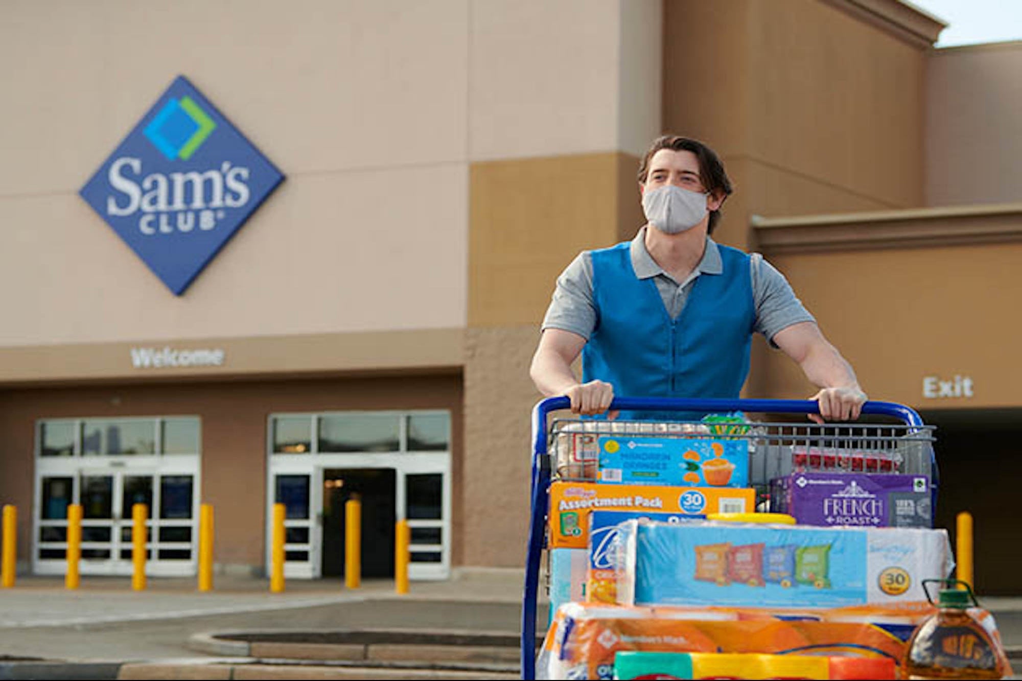 urante esta semana, los miembros de Sam’s Club podrán acceder a diversas oportunidades de ahorro en productos seleccionados, lo que les permitirá maximizar su experiencia de compra y disfrutar de beneficios exclusivos. La duración limitada de esta campaña resalta la importancia de actuar rápidamente para aprovechar estas ofertas antes de que finalicen.
Foto: Producción El Universal Puebla