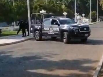 Encuentran un feto en parque público de Tehuacán