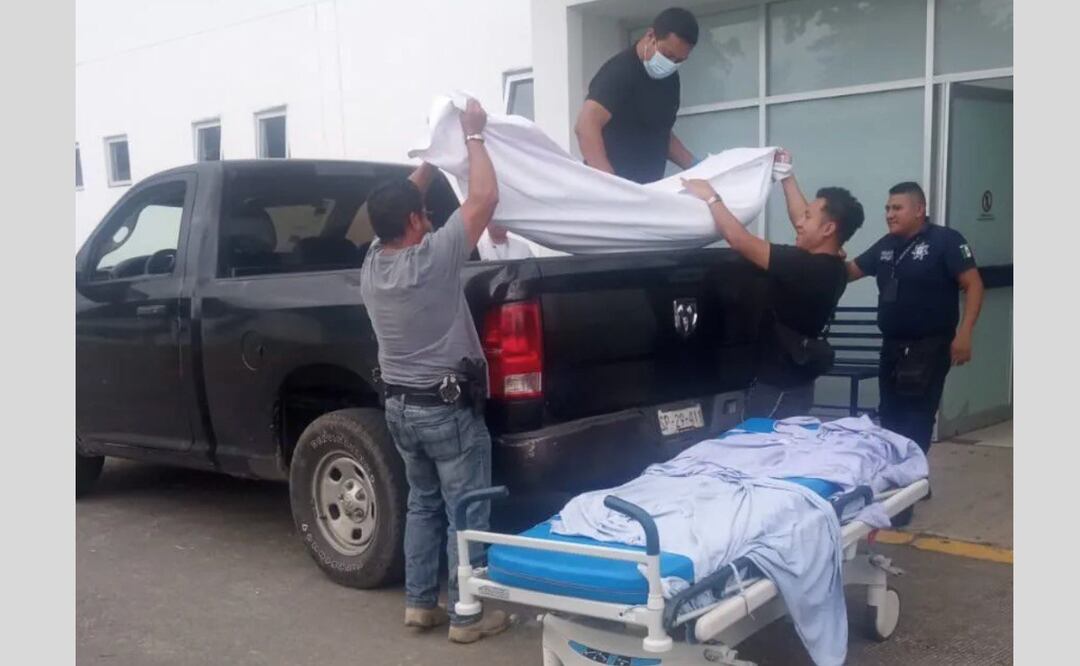 En Huauchinango denunciaron la falta de unidades en la FGE de Puebla | Foto: RRSS