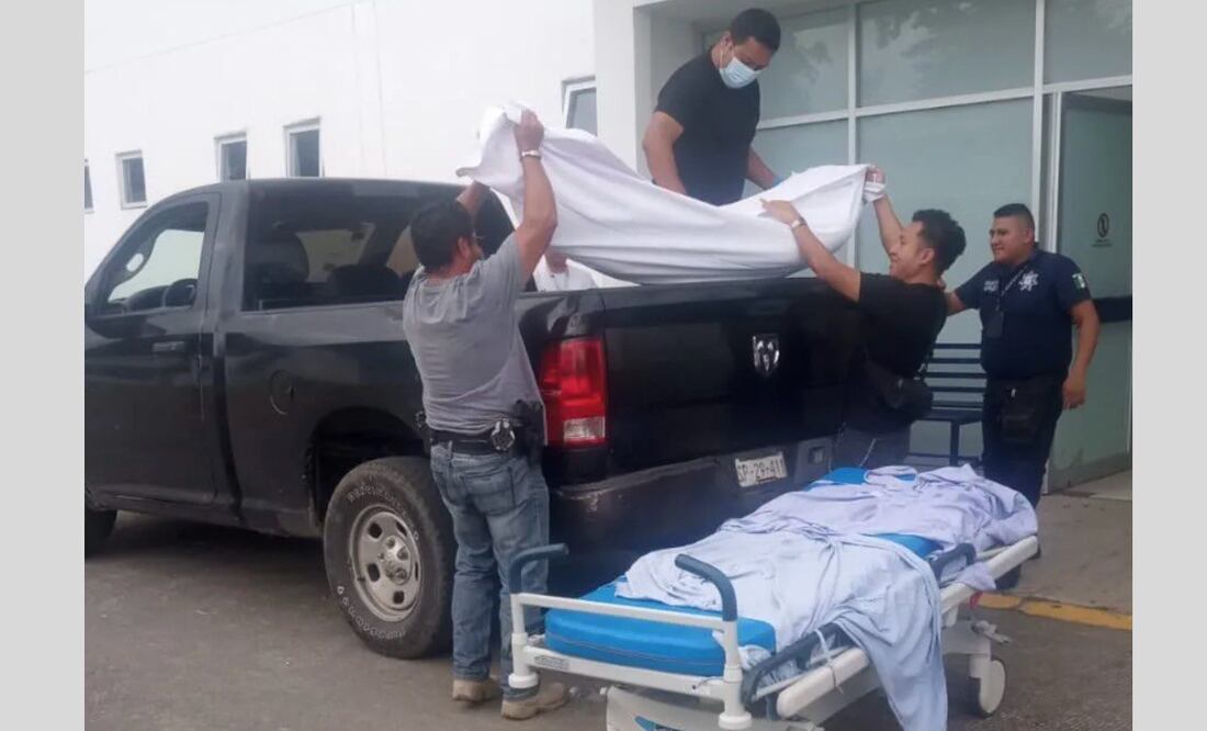 En Huauchinango denunciaron la falta de unidades en la FGE de Puebla | Foto: RRSS