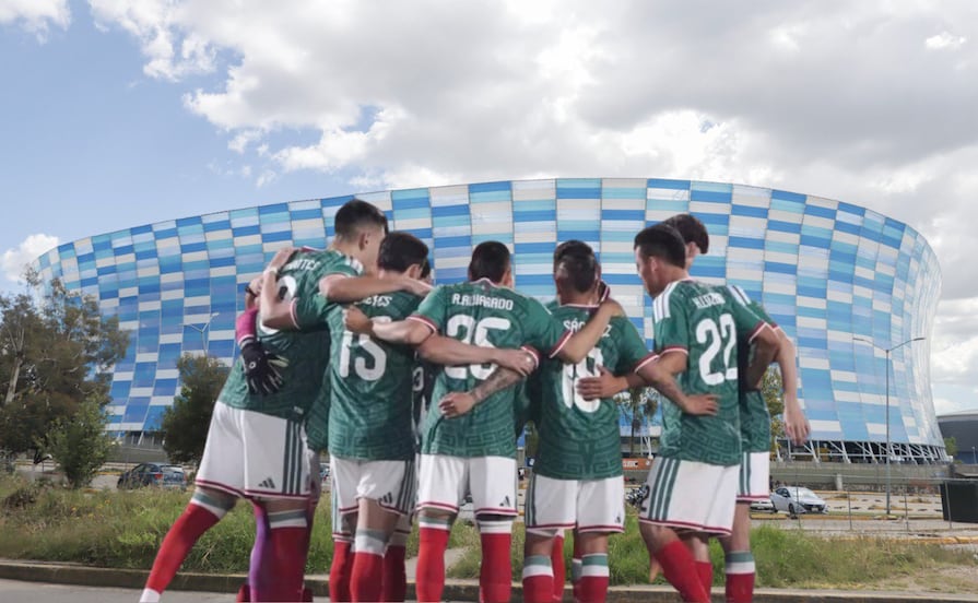 Mundial 2026: ¿Cuántas veces ha jugado la Selección Mexicana en el Cuauhtémoc?