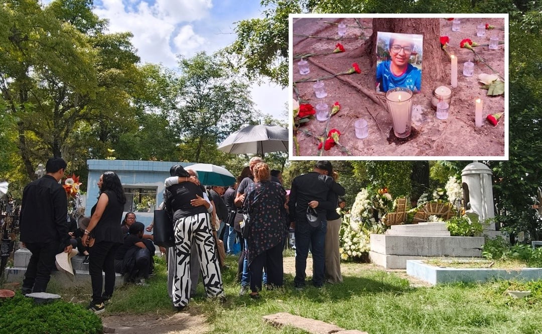 Hugo Alejandro perdió la vida en el río Alseseca | Foto: Especial