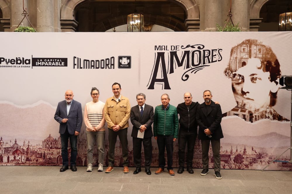 En dos semanas iniciará la filmación de Mal de Amores | Foto: EsImagen