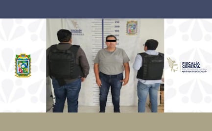 Agente del MP localiza a mujer desaparecida en Tehuacán y exigía gratificación de 20 mil pesos; ya fue detenido