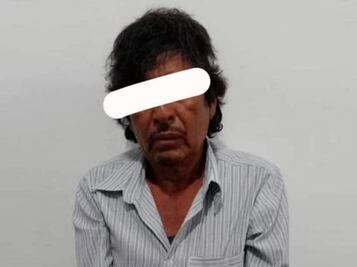 Capturan a “El Mochilas”, temido secuestrador y homicida que operaba en Izúcar