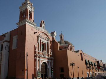 Esta es la historia del Hospital de San Juan de Letrán, el primero de Puebla