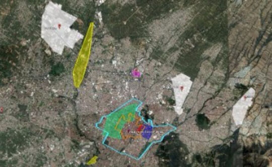 El gobierno de Puebla está en la búsqueda de fuentes de energía en el estado. | Foto: Agencia Es Imagen para El Universal Puebla