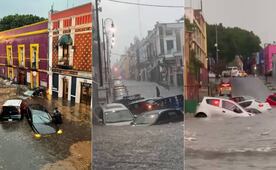 Invertirán 19 mdp para evitar inundaciones en el Bulevar 5 de Mayo