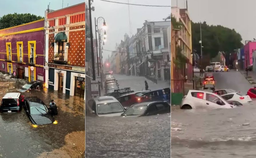 Invertirán 19 mdp para evitar inundaciones en el Bulevar 5 de Mayo