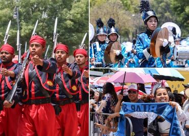 Desfile del 5 de Mayo en Puebla: estos serán los cierres viales y las vías alternas