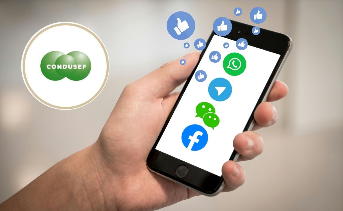 Condusef alerta por Montalikes | Foto: Terje Sollie Pexels / Canva