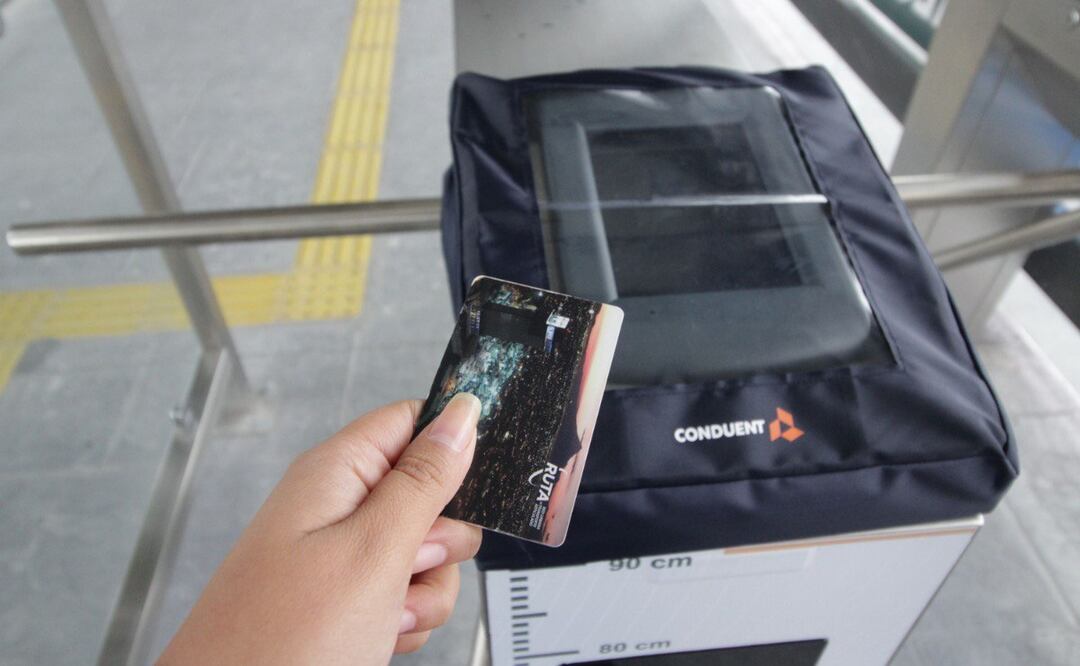 Se pidió a la empresa Conduent Solutions cambiar las máquinas inservibles de la RUTA | Foto: EsImagen