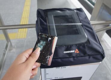 Gobierno de Puebla ordena cambio de máquinas inservibles de cobro en RUTA