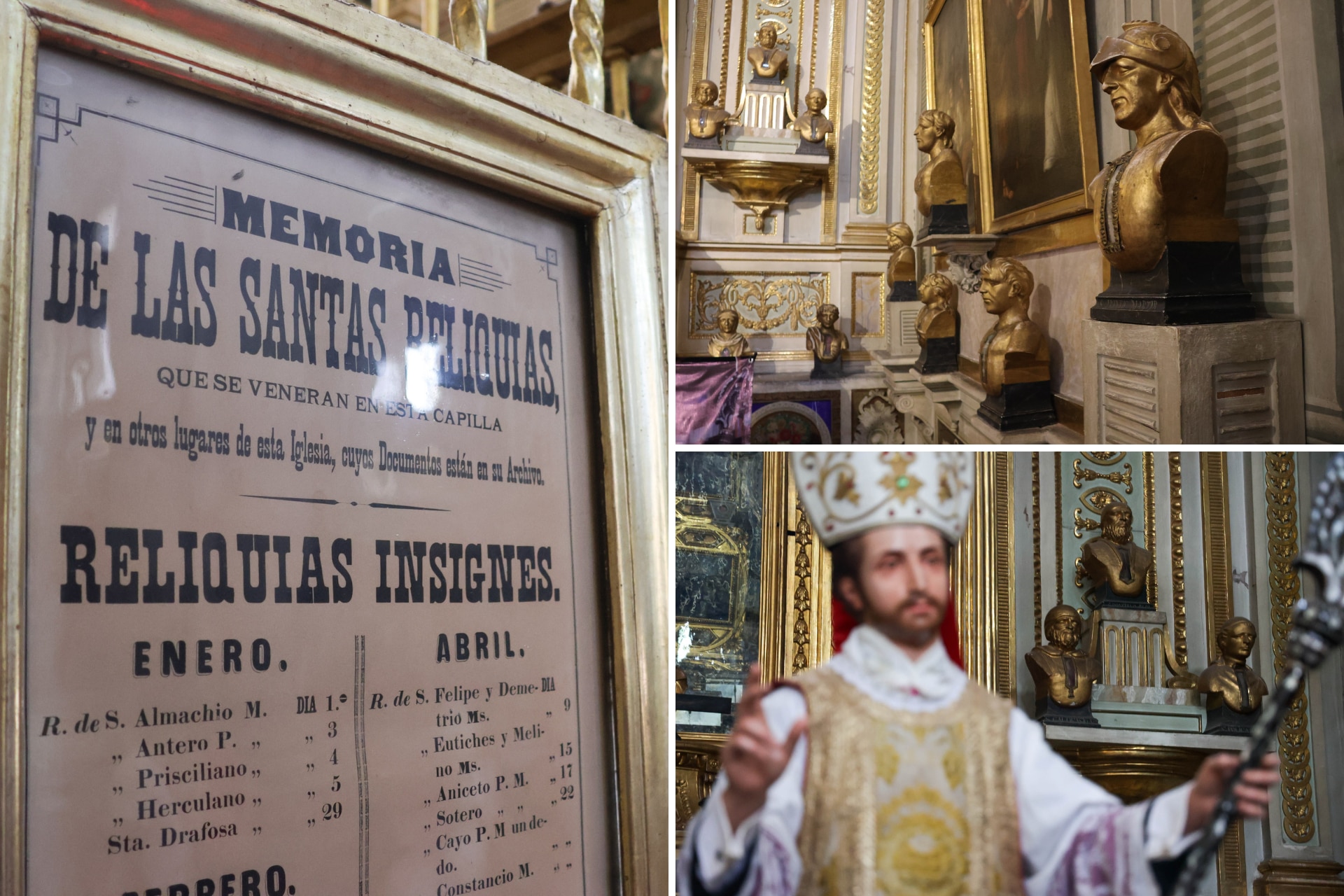 Visita las reliquias y criptas de la Catedral de Puebla este Día de Muertos 2025