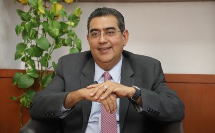 Informe de Sergio Salomón podría ser en el Auditorio Metropolitano