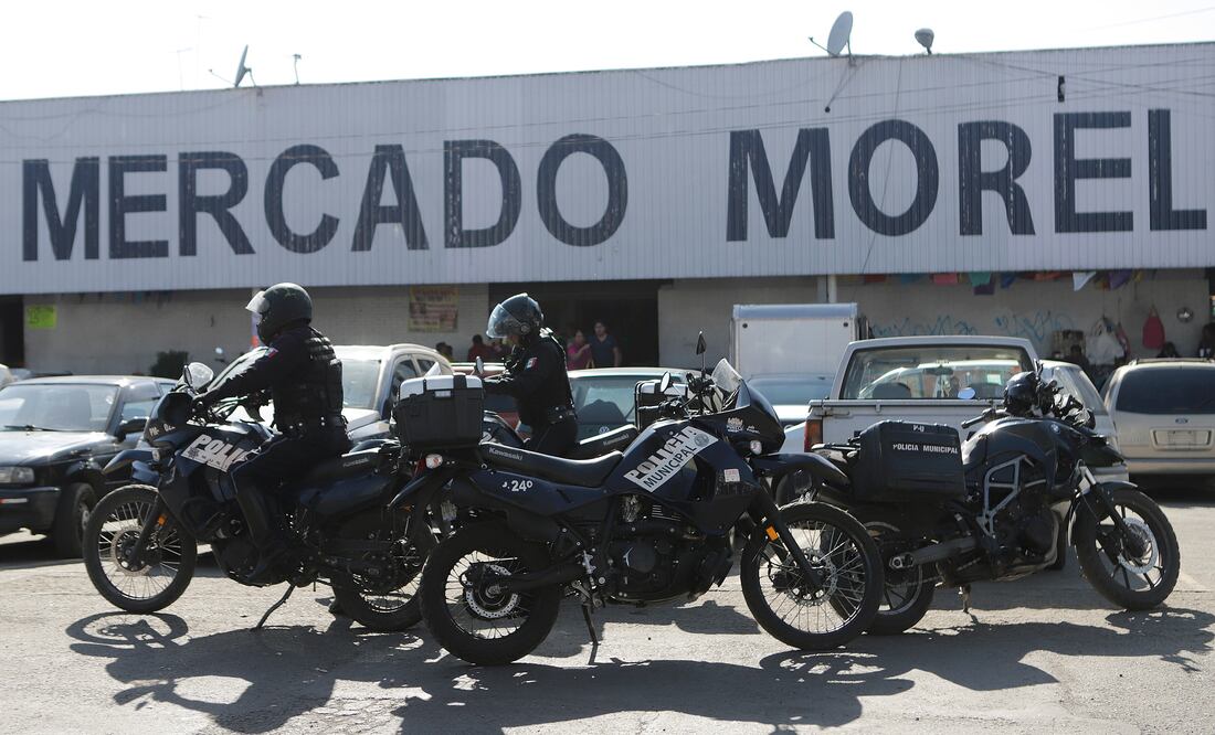 Imagen: Agencia Enfoque para El Universal Puebla