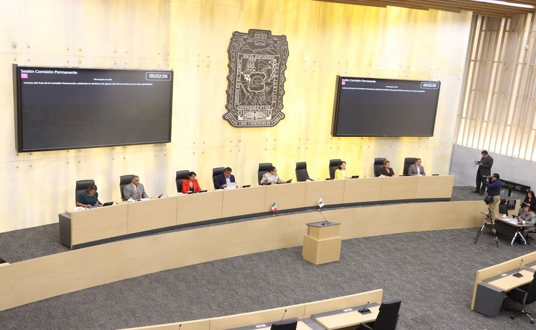 Contempla que se impondrá prisión de tres meses a tres años y multa de cinco a 50 Unidades de Medida y Actualización | Foto: Congreso del Estado