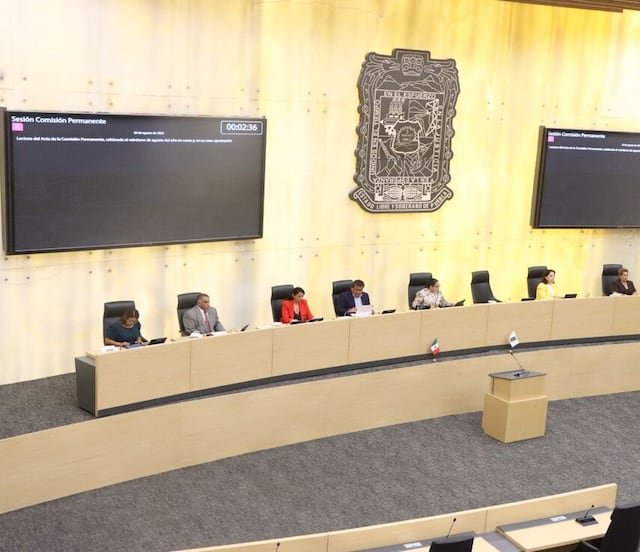 Analizarán en el Congreso del Estado iniciativa para sancionar el fraude y el despojo inmobiliario