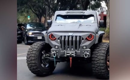 Don Huayra, el misterioso coleccionista de autos de lujo