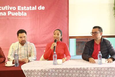 Liz Sánchez asegura que la selección de candidatos será transparente y democrática