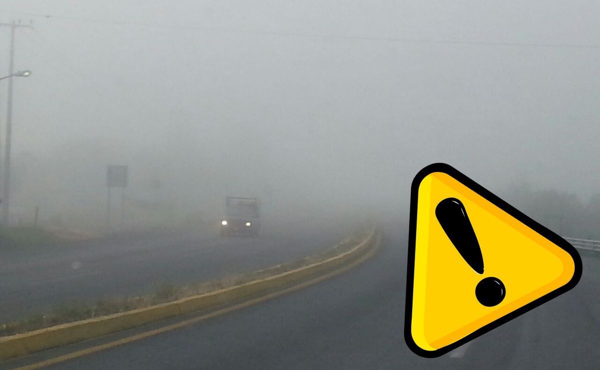 ¿Qué son los bancos de niebla y cómo pueden afectar a Puebla?