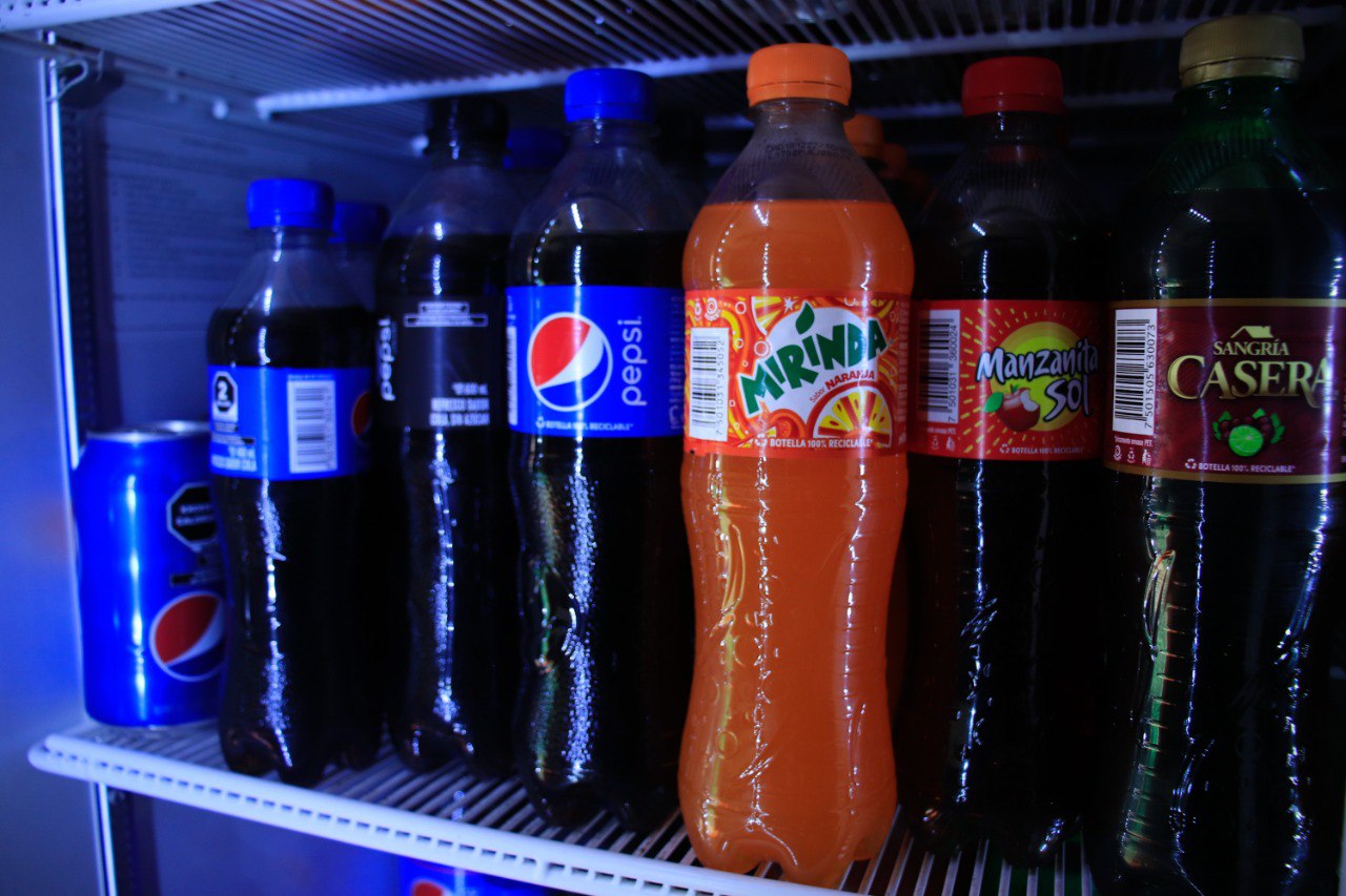 Esta empresa refresquera tiene varias vacantes |