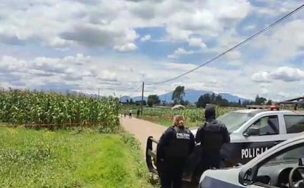 Otro cadáver maniatado y torturado, ahora en Coronango