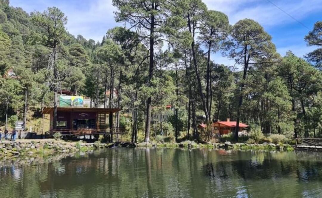Cuando la actividad volcánica disminuya, visitar La Venta es una gran opción | Foto: Instagram villaecoturisticalaventa