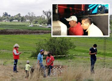 Sonidero organiza baile para familia afectada por socavón y sólo le dio 5 mil pesos