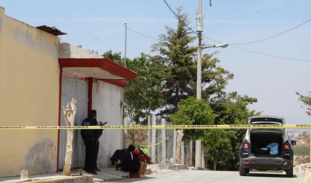 La encuentran muerta en su casa, posible robo la causa